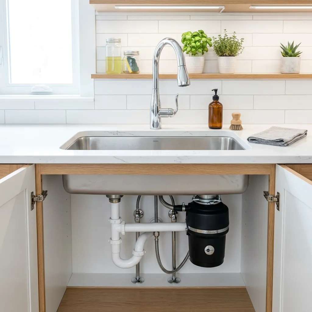 Kitchen Plumbing in Dublin, TX